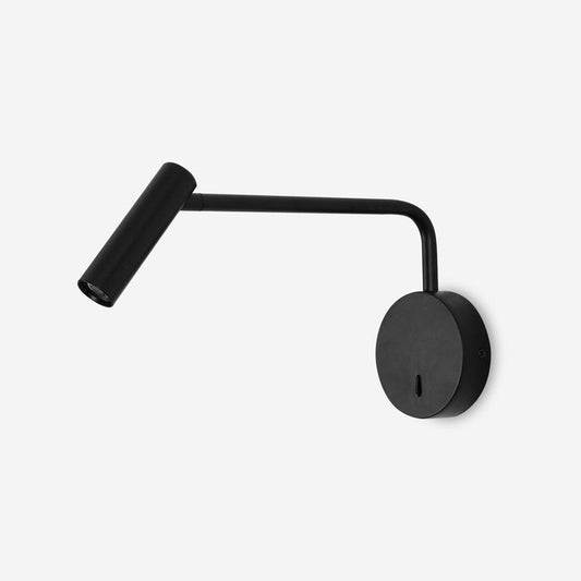 Applique Murale LED Orientable – Aluminium Moderne