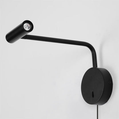 Applique Murale LED Orientable – Aluminium Moderne