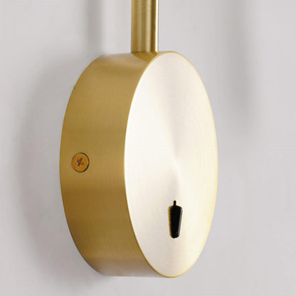 Applique Murale LED Orientable – Aluminium Moderne