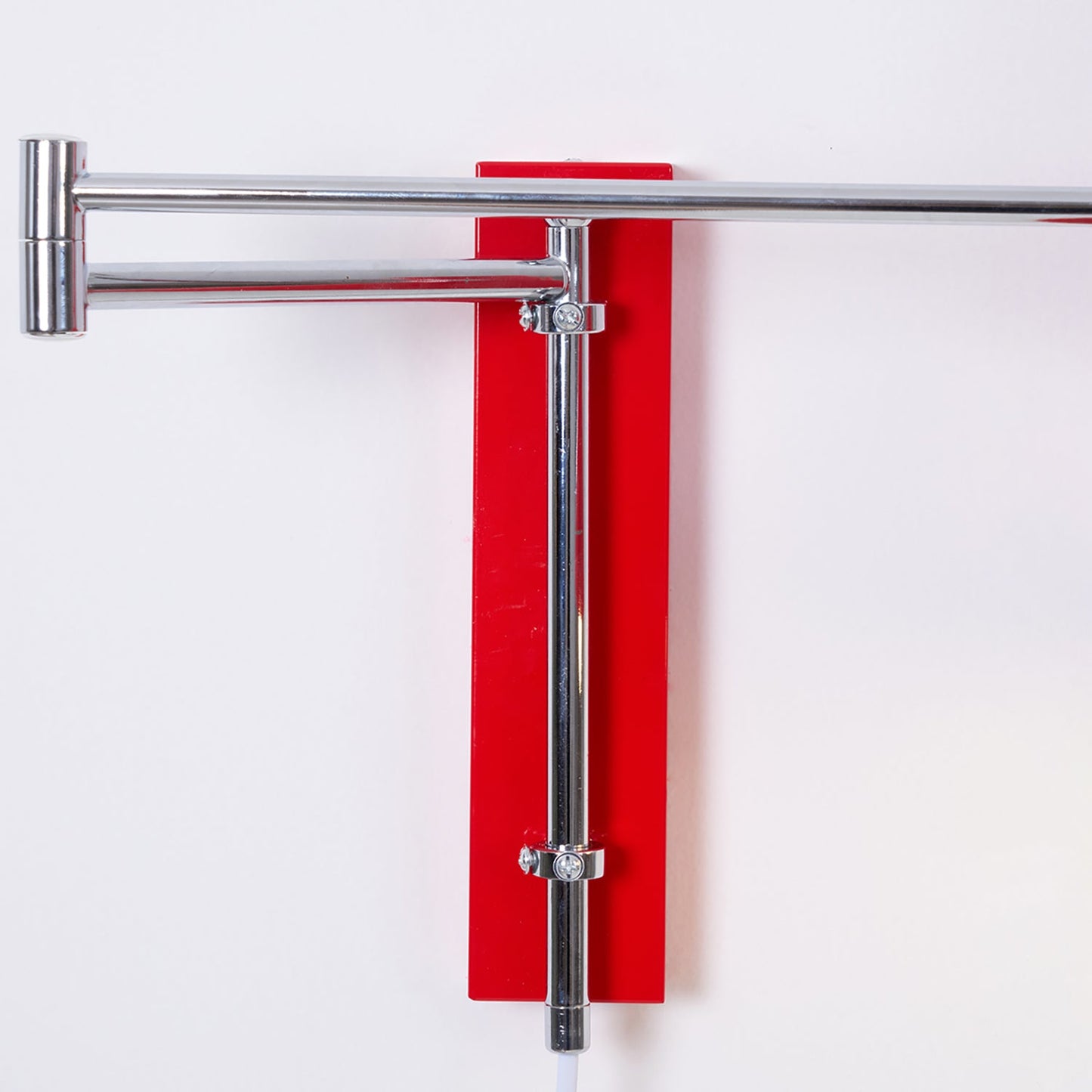 Applique Murale Anvia, Métal Moderne, Bras Réglable