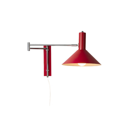 Applique Murale Anvia, Métal Moderne, Bras Réglable