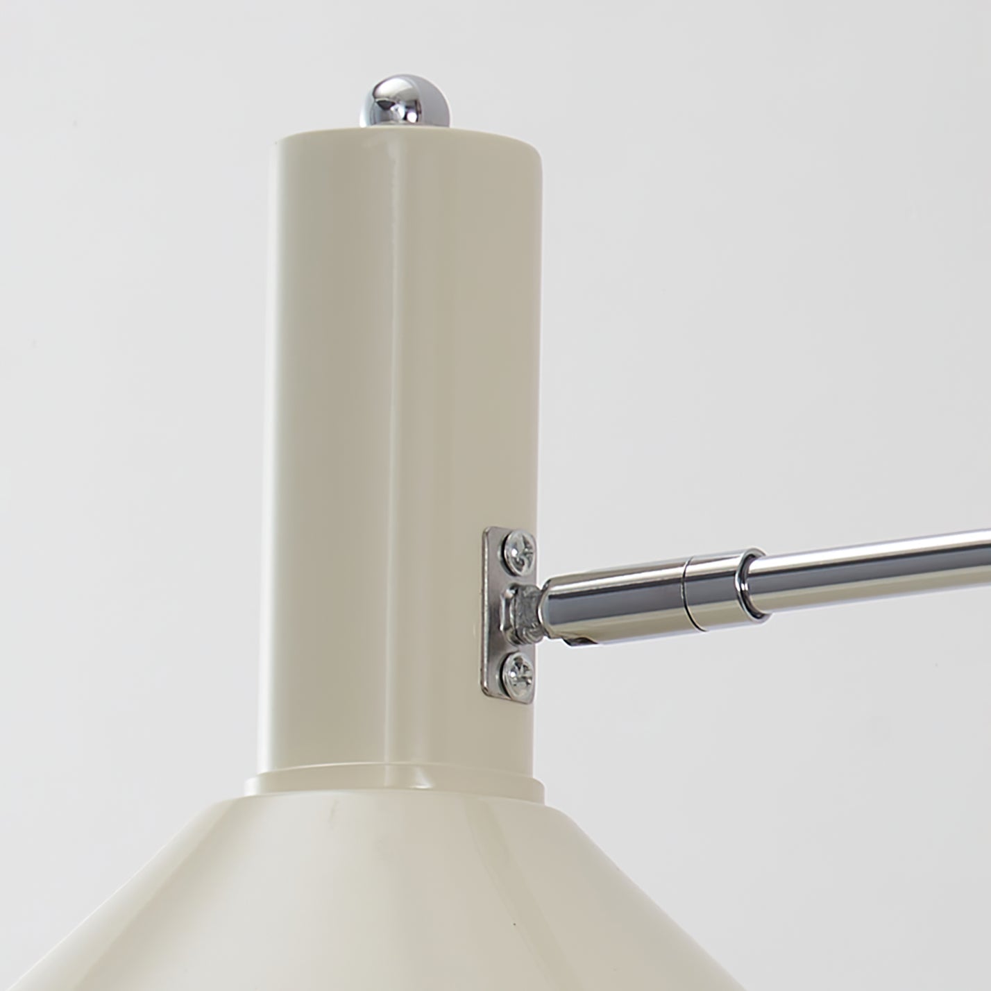 Applique Murale Anvia, Métal Moderne, Bras Réglable