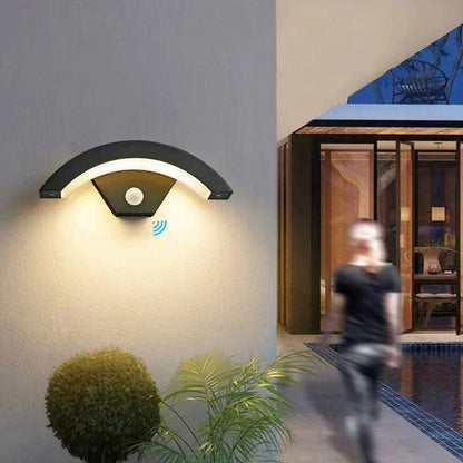 Applique Murale Extérieur Avec Détecteur De Mouvement