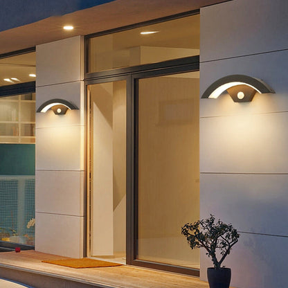 Applique Murale Extérieur Avec Détecteur De Mouvement