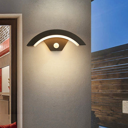 Applique Murale Extérieur Avec Détecteur De Mouvement