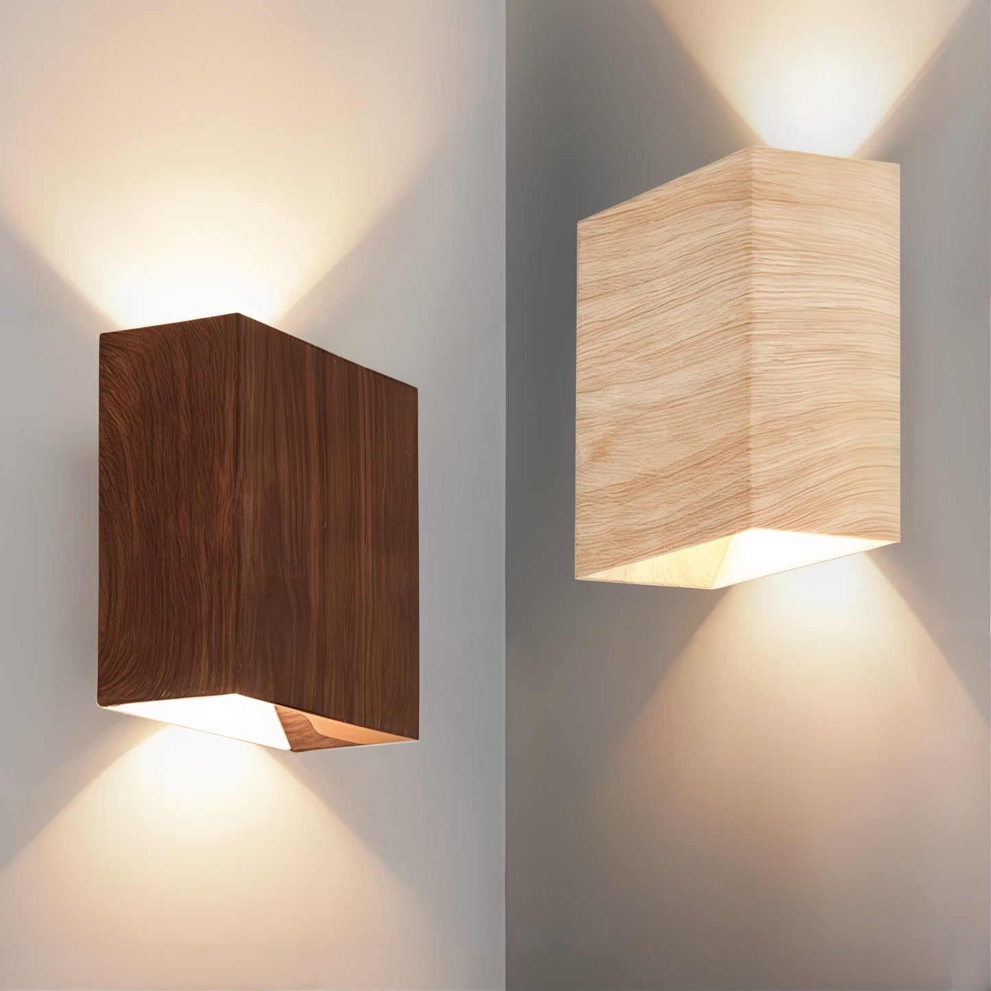 Applique murale Bergen – Design Scandinave en Bois