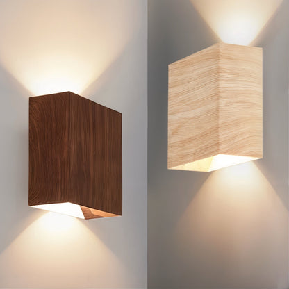 Applique murale Bergen – Design Scandinave en Bois