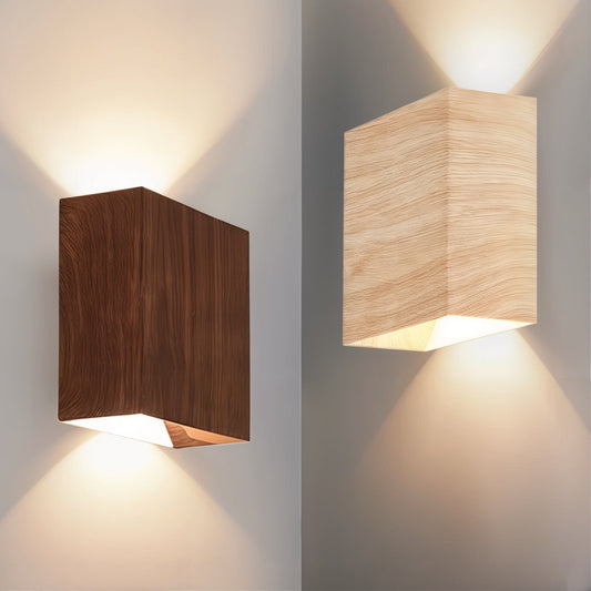 Applique murale Bergen – Design Scandinave en Bois