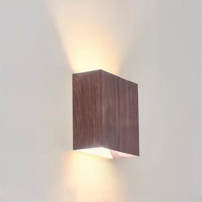 Applique murale Bergen – Design Scandinave en Bois