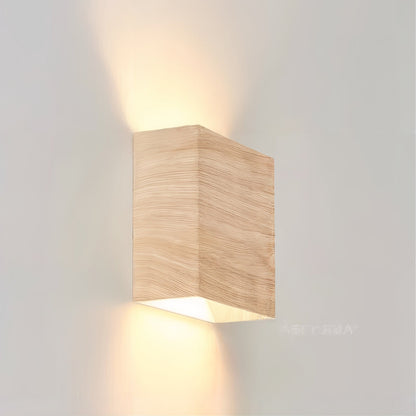 Applique murale Bergen – Design Scandinave en Bois