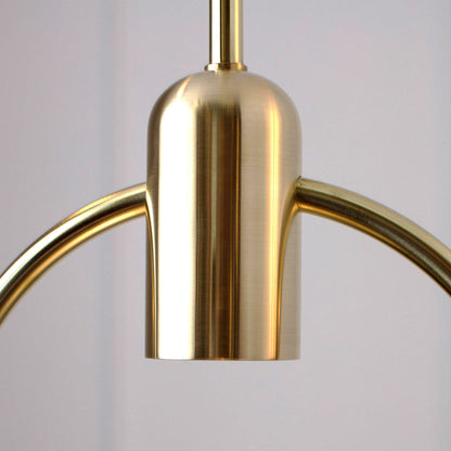 Suspension en Verre Giles | Éclairage Raffiné et Moderne