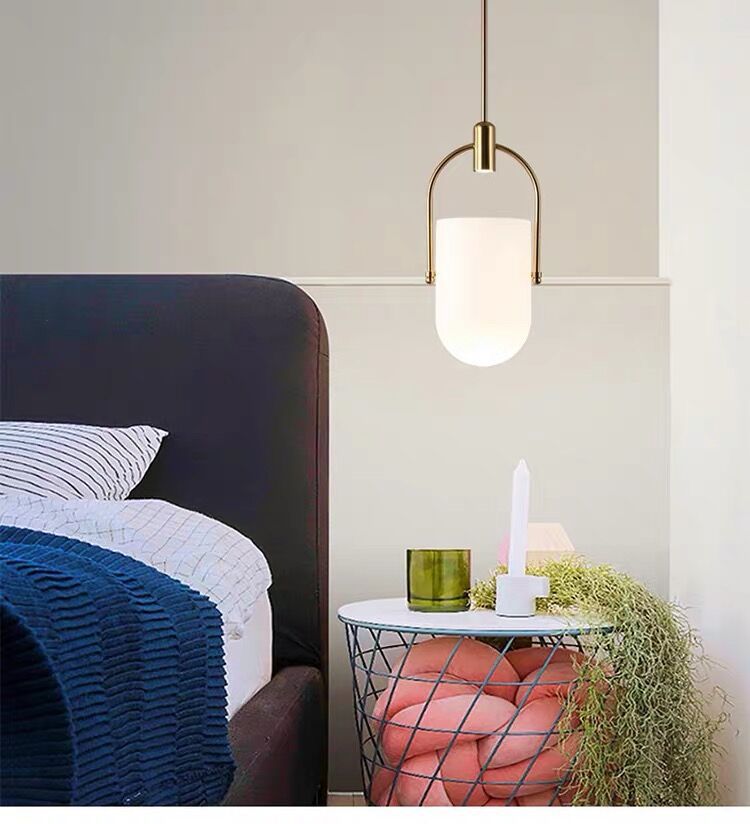 Suspension en Verre Giles | Éclairage Raffiné et Moderne