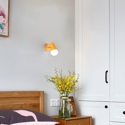 Applique Murale Mini Cône Ari – Design Scandinave et Élégant