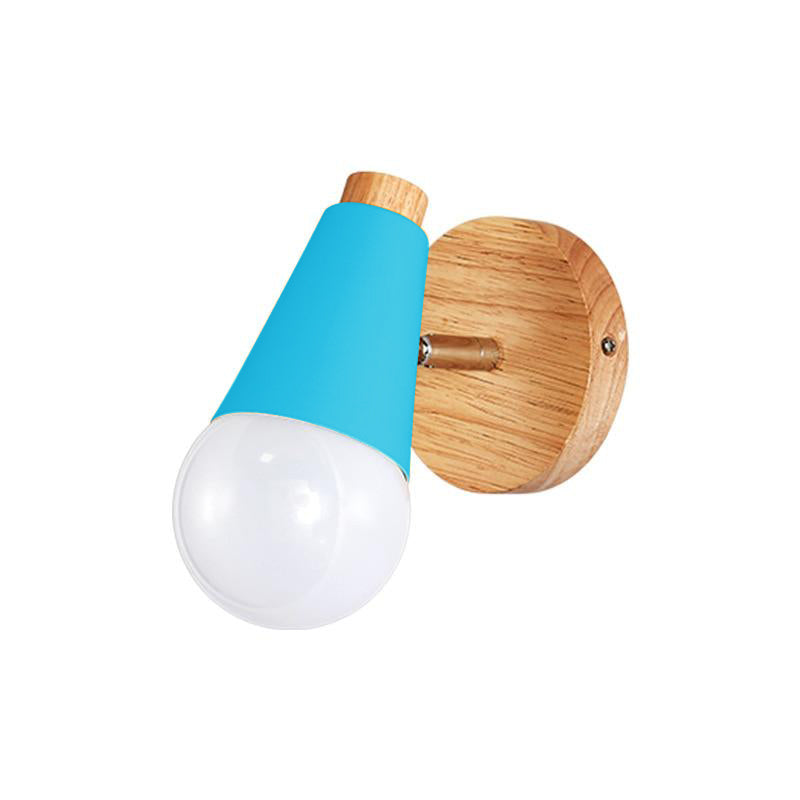 Applique Murale Mini Cône Ari – Design Scandinave et Élégant