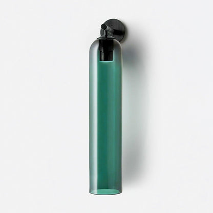 Applique Murale Cylindrique en Verre – Design Moderne