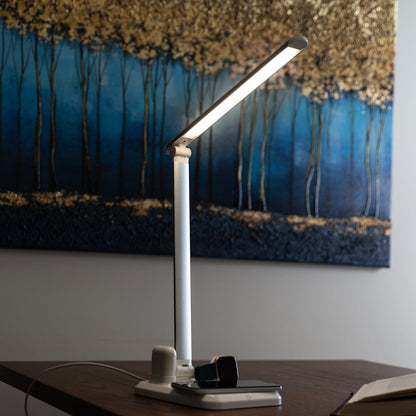 Pomme – Lampe de Bureau Design et Sculpturale