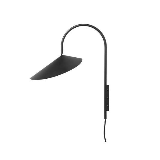 Applique Murale Arum – Design Élancé et Moderne pour Éclairage d’Ambiance Élégant