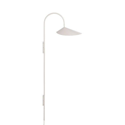 Applique Murale Arum – Design Élancé et Moderne pour Éclairage d’Ambiance Élégant