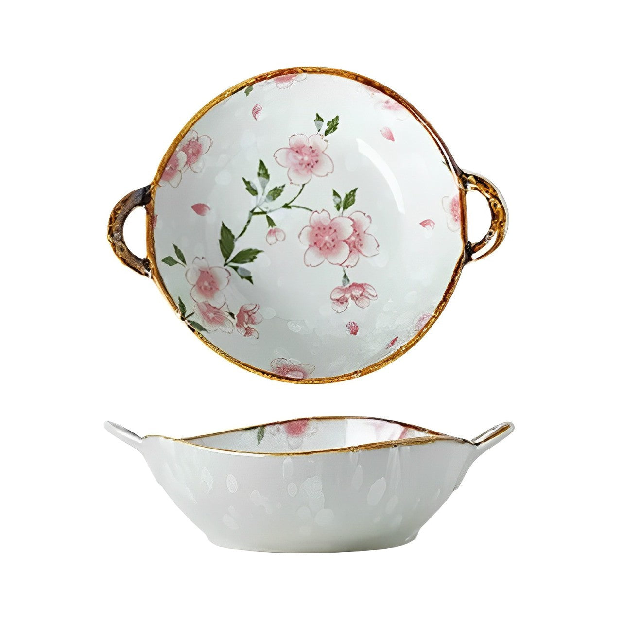 Bols Azalée – Élégance Japonaise et Praticité Bohème