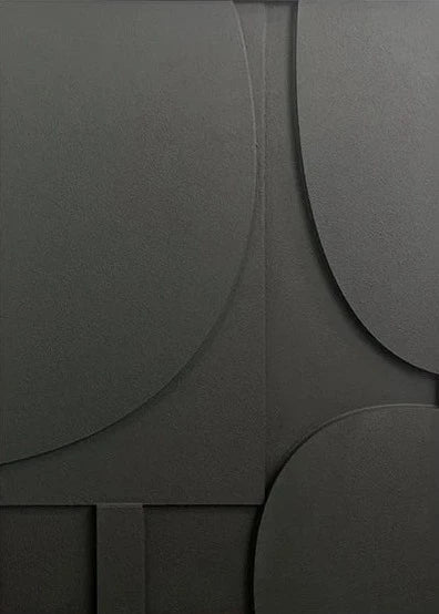 Collection d'Art Contour Géométrique – Élégance et Modernité pour Votre Espace