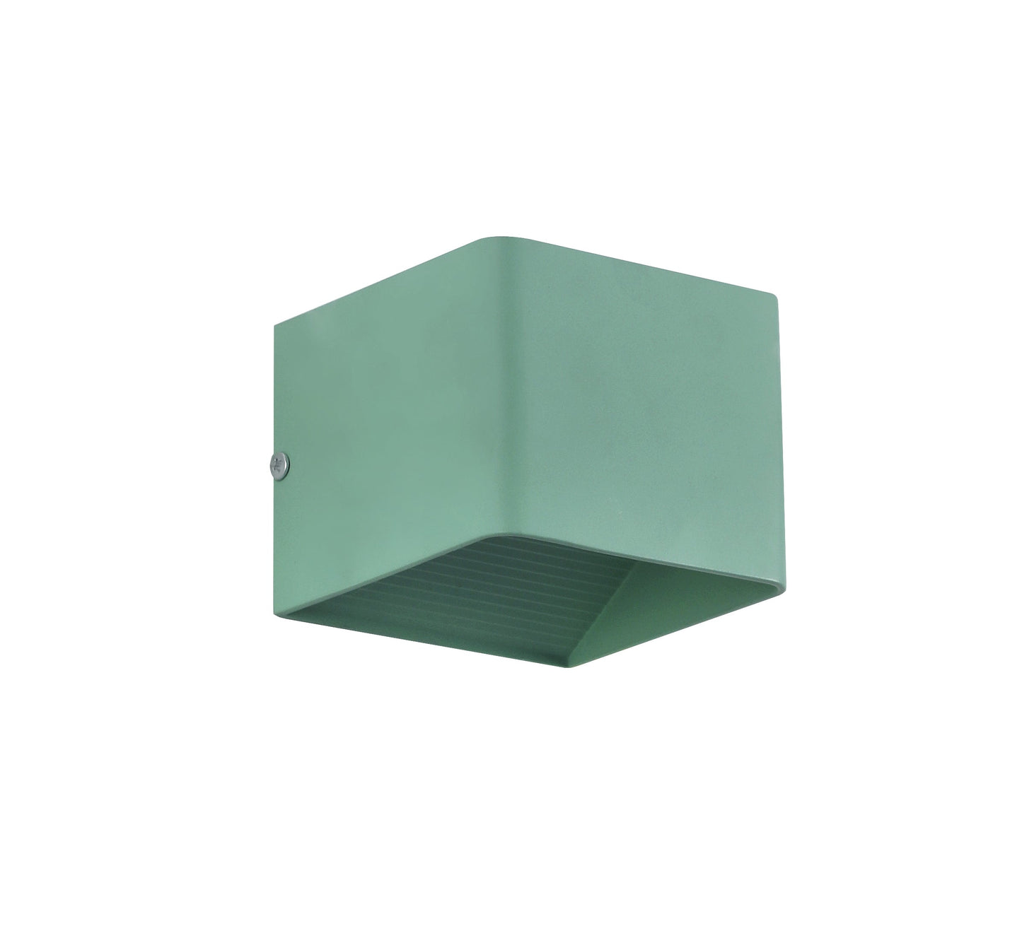 Applique murale carrée moderne pour chambre – Modèle Orr