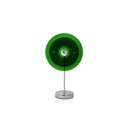 Lampe de Table Ambiance Acrylique Bauhaus – Élégance Moderne et Effet Couché de Soleil