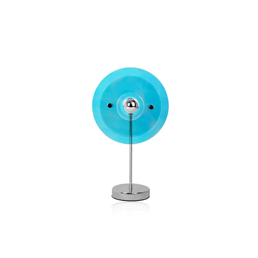Lampe de Table Ambiance Acrylique Bauhaus – Élégance Moderne et Effet Couché de Soleil