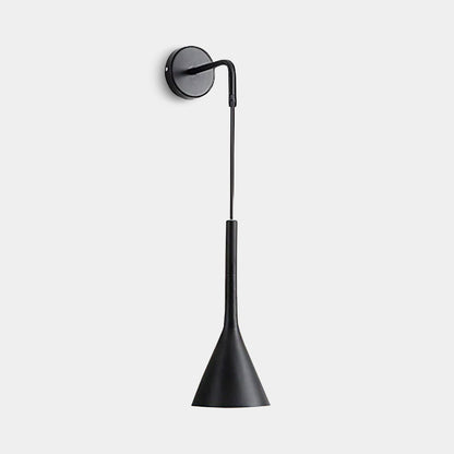 Applique Murale Suspendue de Chevet Scandinave