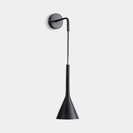 Applique Murale Suspendue de Chevet Scandinave