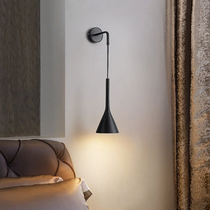 Applique Murale Suspendue de Chevet Scandinave