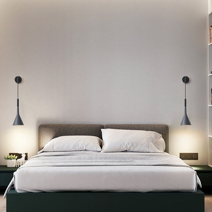 Applique Murale Suspendue de Chevet Scandinave