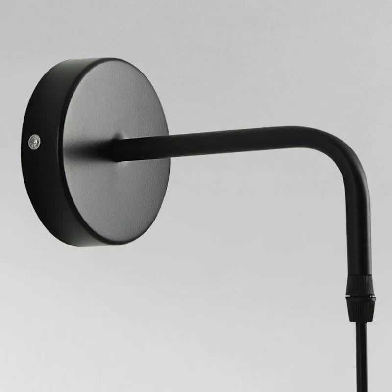 Applique Murale Suspendue de Chevet Scandinave