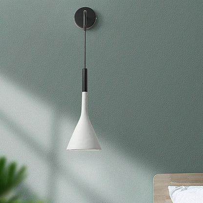 Applique Murale Suspendue de Chevet Scandinave