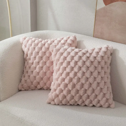 Coussin Doux avec Housse Moelleuse | Confort et Élégance