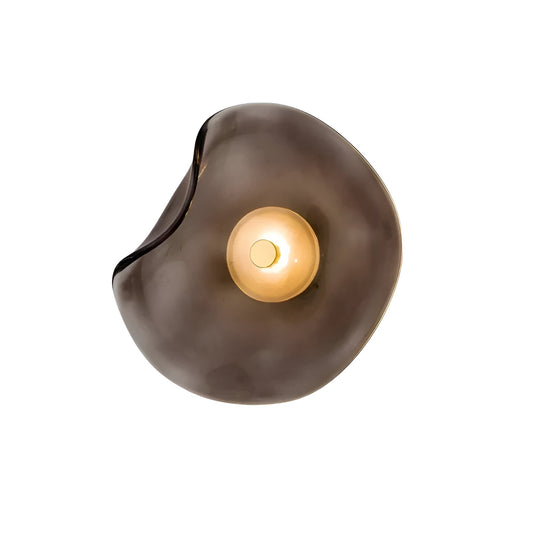 Lampe Murale Moderne en Verre Nordique Minimaliste avec LED