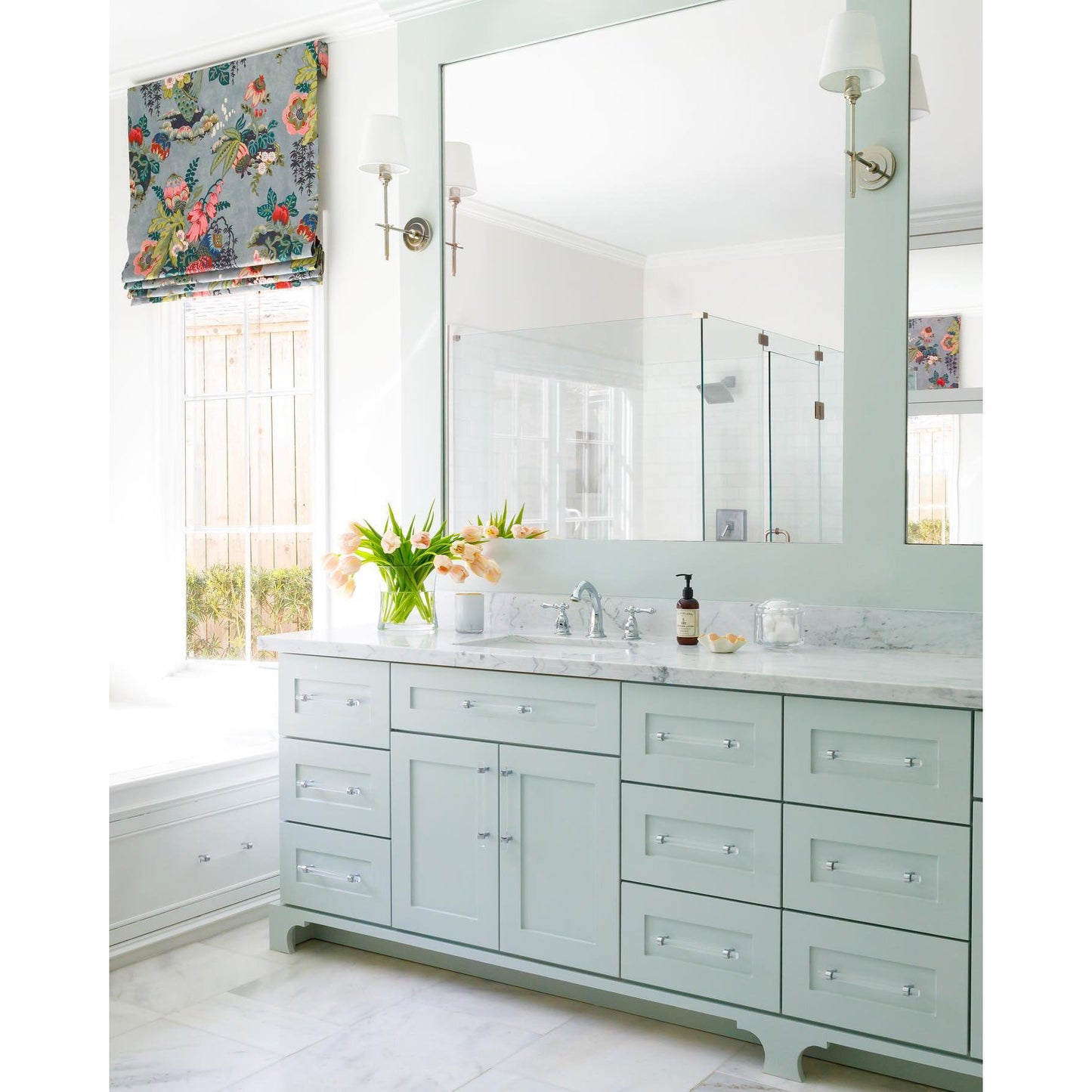 Applique Murale Bryant – Laiton & Abat-Jour en Lin