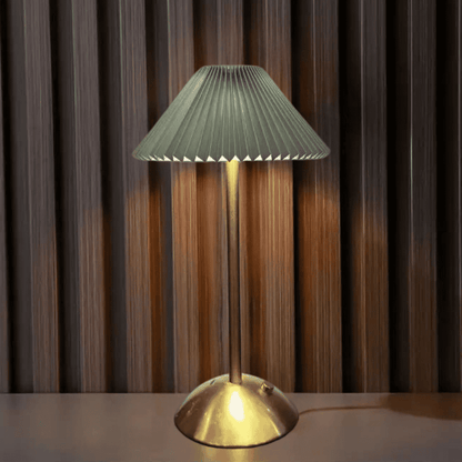 LumiFlex – Lampe de Table LED Sans Fil, Design Moderne et Rechargeable USB