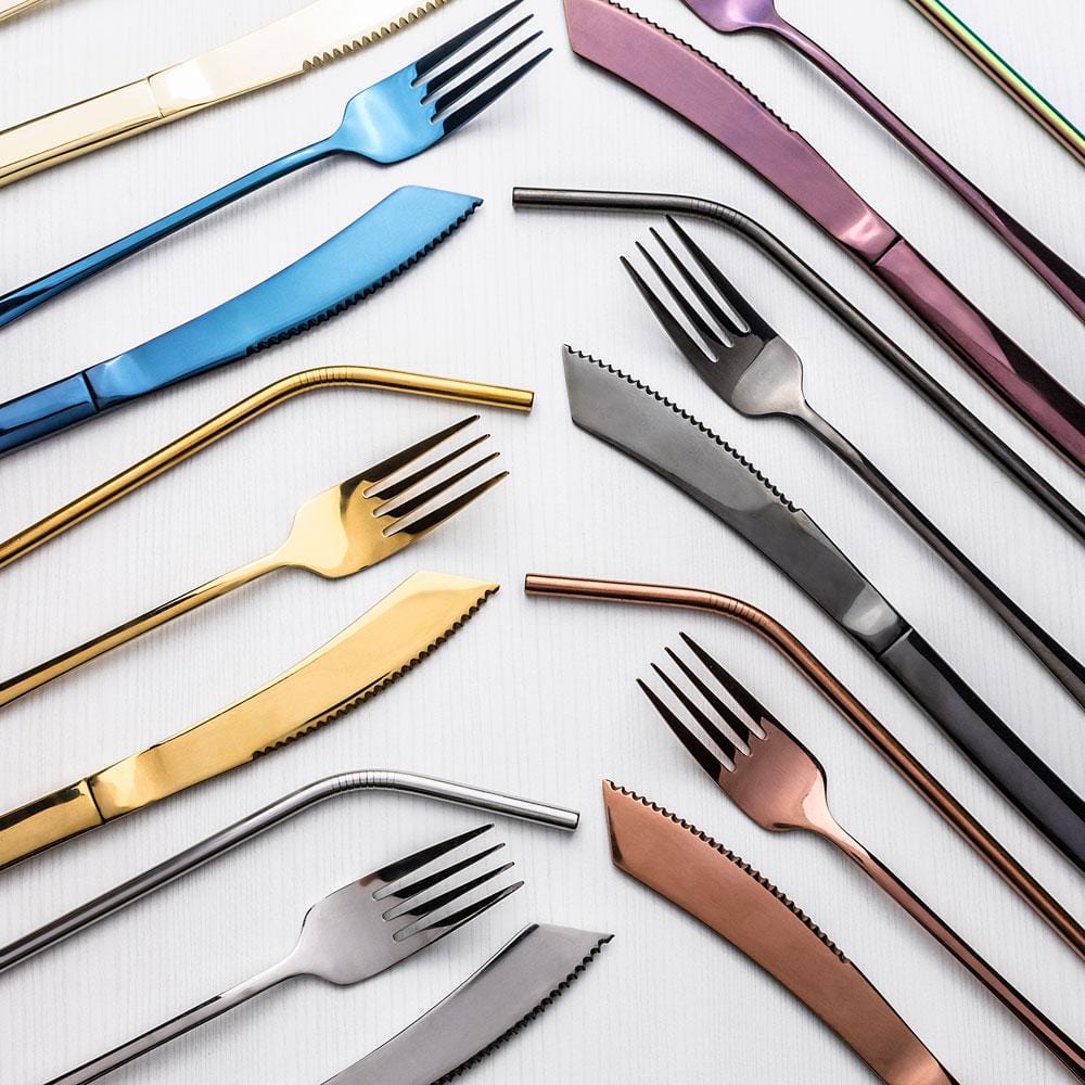 Set Vibrant | Ensemble de 29 Pièces - Couleurs Dynamiques