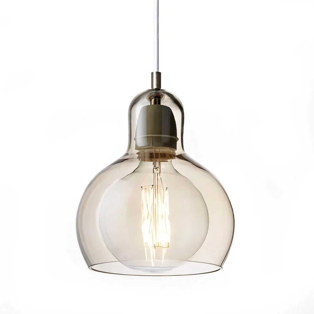 Suspension Mega Cain – Élégance Minimaliste et Luminosité Confortable