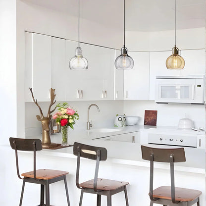 Suspension Mega Cain – Élégance Minimaliste et Luminosité Confortable