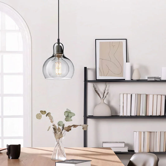 Suspension Mega Cain – Élégance Minimaliste et Luminosité Confortable