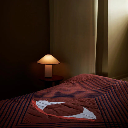 Colette - Lampe de Table Élégante