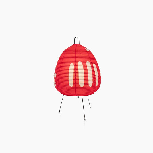 Lampe Japonaise en Papier de Riz Coloré – Élégance Wabi-Sabi pour Intérieur Zen