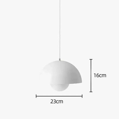 Suspension Contemporaine Pessoa – Élégance Moderne et Éclairage Durable
