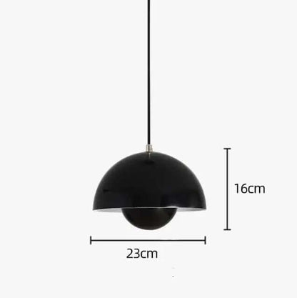Suspension Contemporaine Pessoa – Élégance Moderne et Éclairage Durable
