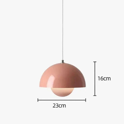 Suspension Contemporaine Pessoa – Élégance Moderne et Éclairage Durable