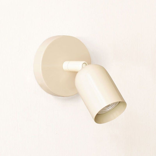 Applique Murale Orientable Design Minimaliste Métal