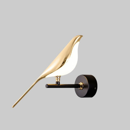 MrBird™ | Applique Murale Moderne en Forme d'Oiseaux