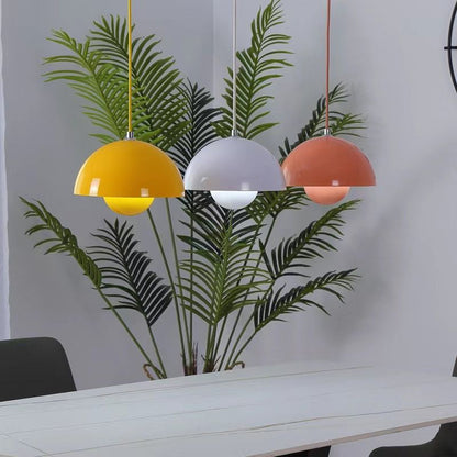 Auroraglo V2 | Suspension LED Moderne | Éclairage Élégant et Stylé