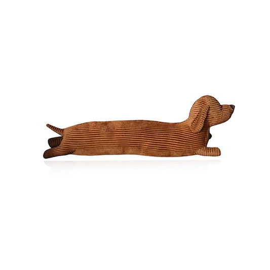 Coussin Lounge Teckel – Originalité et Confort pour Votre Intérieur